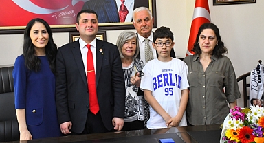 Torbalı’da Övünç Demir dönemi resmen başladı