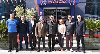 TSYD ile Altınordu'dan iş birliği