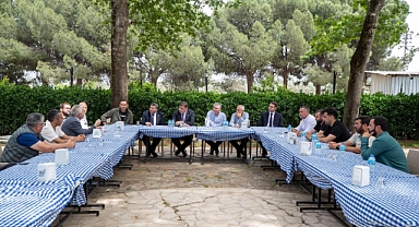 Üreticiden uluslararası fuar talebi