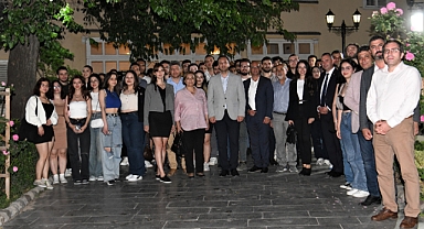 Bornova'da ADD’ye tam destek
