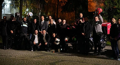 Bornova'da Başkan Eşki’den Küçükpark’a neşter