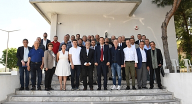 “Bornova’da ilk sanayi meclisi toplandı”