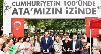 Çiğli Belediyesi’nden Anneler Günü Kermesi