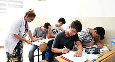 Çiğli Belediyesi'nden Öğrencilere YKS ve LGS Desteği