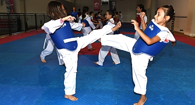 Çiğli Belediyesi'nin Yaz Spor Okulu Kayıtları Başlıyor