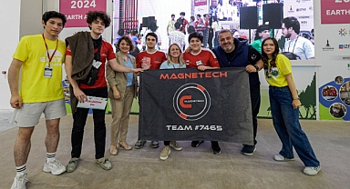 Dünya Robot Olimpiyatı Türkiye 2024’te kazananlar belli oldu