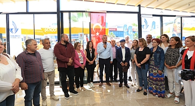 Güzelbahçe Belediyesi Güzbel Cafe Yenilenen Yüzüyle Hizmete Girdi
