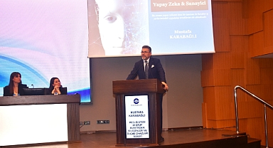 İAOSB'den EBSO’ya Yapay Zeka Çalışma Grubu önerisi