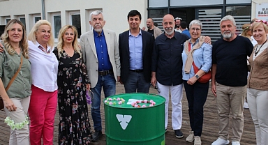 İGC İzmir Gazeteciler Cemiyeti baharı coşkuyla karşıladı