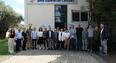 İGC İzmir Gazeteciler Cemiyeti Şehit Gazeteci Hasan Tahsin Gazetecilik Yarışması'nda 2023 yılının kazananları belli oldu