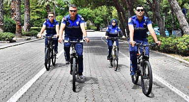 İzmir’in gözbebeği Kültürpark artık daha güvenli