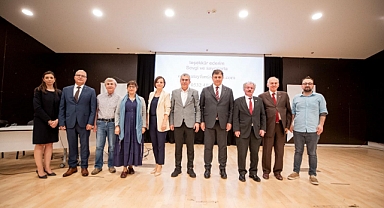 “İzmir Kentsel Gıda Stratejisi Paneli