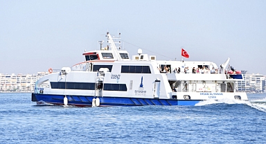 İzmir – Midilli rotasında yeni sezon başladı