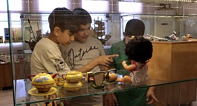 Konak’tan Müzeler Haftası’nda etkinlik yağmuru