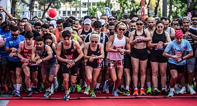 “Maraton İzmir Ulusal Fotoğraf Yarışması” sonuçlandı