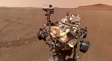 Mars'ta Hayat Aranıyor