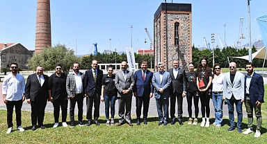 Sakız Adası’nda 10 Mayıs’ta voleybol turnuvası başlıyor