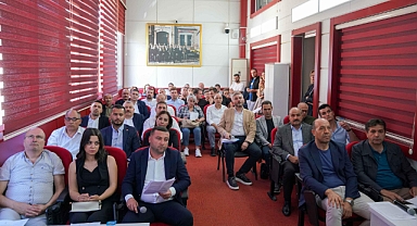 Seferihisar Belediye Meclisi mayıs ayı toplantısını gerçekleştirdi