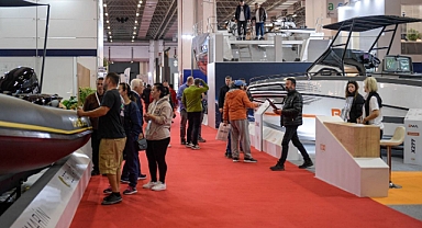 Tekne ve yatlar İzmir’de görücüye çıkıyor