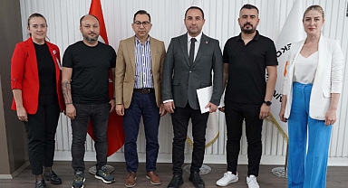 TSYD İzmir Şubesi'nden Medical Point'le iş birliği