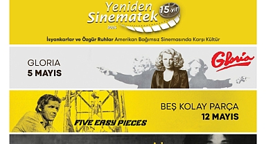 Yeniden Sinematek ile dört ödüllü film