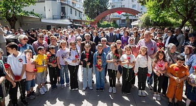 Zübeyde Hanım kabri başında anıldı