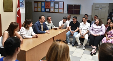 Bornova BELGEM büyüyecek, eğitimin kalitesi artacak