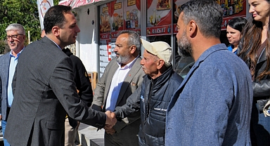 Bornova’da Kent Market dönemi başlıyor