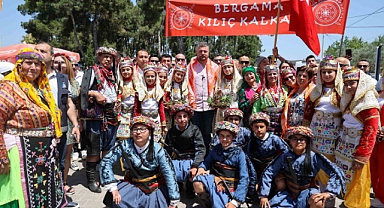 Buca'da İzmirliler Belenbaşı Kiraz Festivali’nde buluştu