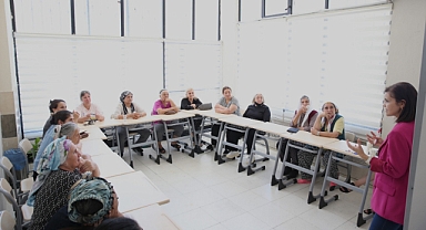 Çiğli Belediyesi’nden Kadınlara Hukuki Danışmanlık Hizmeti