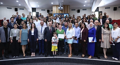 Dokuz Eylül Üniversitesi’nde