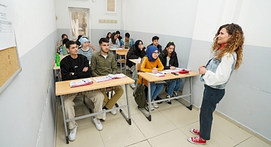 Gaziemir GAZİDEK’te yeni dönem kayıtları başladı