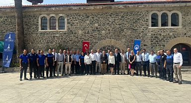 İzmir'de Karavan park alanlarının tespiti için düğmeye basıldı