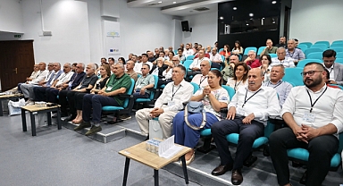 Konak, Ege Kent Konseyleri Birliği Buluşmasına ev sahipliği yaptı
