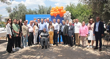 Terbay Makina 70. kuruluş yılını kutladı