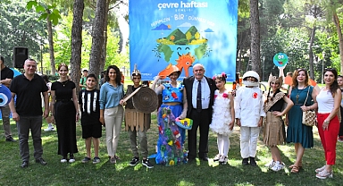 Torbalı Belediyesi’nden Çevre Şenliği