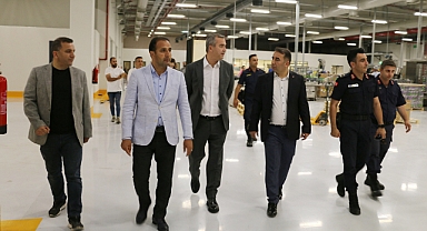 Torbalı'da küllerinden yeniden doğdu