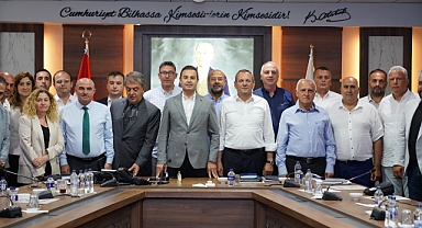 Balıkesir Büyükşehir ve Ayvalık Belediyesi işbirliğinde projeler tamamlanacak