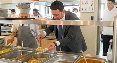 Bayraklı'da kent lokantaları açılıyor