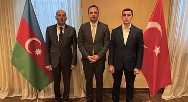 Bornova Can Azerbaycan ile kardeş belediye