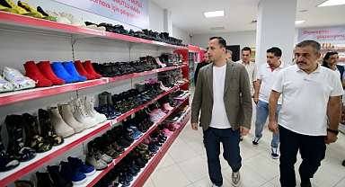 Bornova'da İlk Kent Market kapılarını açtı