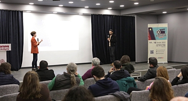Bornova Uluslararası Kısa Film Günleri 4. kez sinemaseverlerle buluşuyor