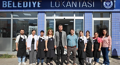 Buca Belediye Lokantası’nın ikincisi geliyor