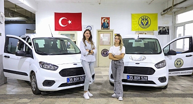 Buca Belediyesi’nde ulaşım kadınlara emanet