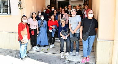 Çiğli'de Kanser Taraması Desteği