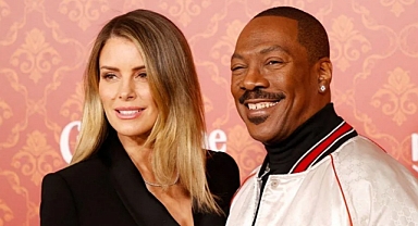 Eddie Murphy evlendi