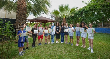 Gaziemirli çocuklar PERGEL ile geleceğe hazır