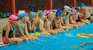 Karşıyakalı çocuklar bu yaz spora doyacak