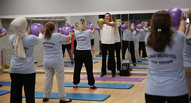 Konak Belediyesi Spor Okullarında yaz dönemi kursları başlıyor