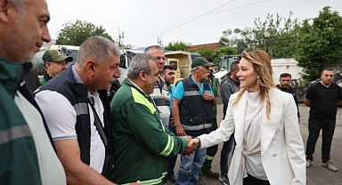 Konak'ta temizlik filosu güçleniyor